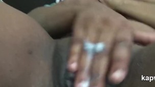Squirting Creamy Pussy