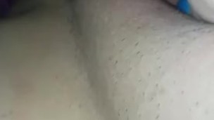 Playing with my pussy and clit til I cum