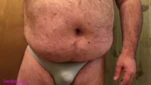 CankleLover Microfiber Bikini Panties 2018-12-25