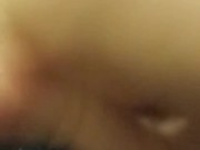 Blowing my nut