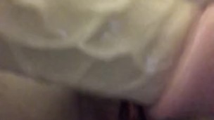 Huge dildo