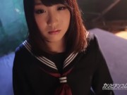 【無】制服美女倶楽部 Vol.19 パート1 Rena Takayama 3/16