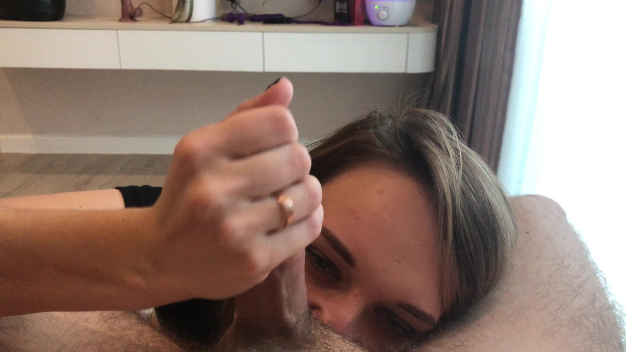 First time blowjob on camera - Beautifull eye contact - RedTube