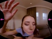 18VR Step Sister Sybil A You With Hot Taboo Fuck For On Her 4/16