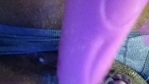 Playing with my Wet Pussy
