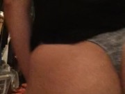 Bubble butt Latina❤️ - Screenshot 12 of 16 - Ass