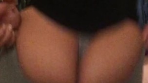 Bubble butt Latina❤️