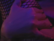 Fingering my pussy till I cum to my favorite song 12/16