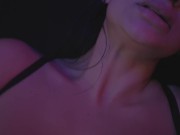 Fingering my pussy till I cum to my favorite song 14/16