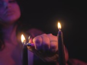 Fingering my pussy till I cum to my favorite song 2/16