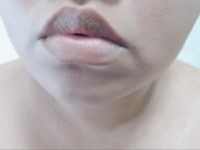 Red Lipstick Application 1/16