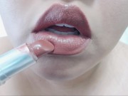 Red Lipstick Application 15/16