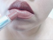 Red Lipstick Application 16/16