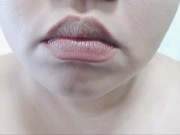 Red Lipstick Application 5/16