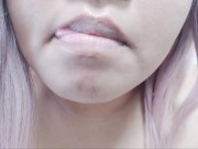 ASMR Light and Soft Moans