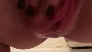 Pumped Wet Pussy Slow Motion