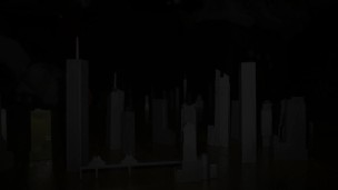 Towering Nike Revolution Sky Hi in Town (teaser)