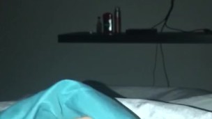 Lonely and horny teen loves to cum