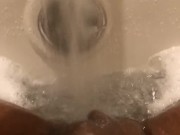 Bath time fun 