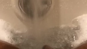 Bath time fun 