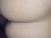 thick ass white girl throwing it back 12/16