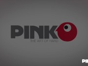 Max Felicitas svergina il culo delle gemelle Dellai 1/16