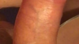 Huge cum load and incredible SELF SUCK!