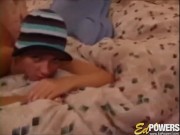 EDPOWERS - Sweet young Nikki oralled before pounding 14/16