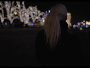 Based on true story, how the sexy blonde find out her big black cock fetish