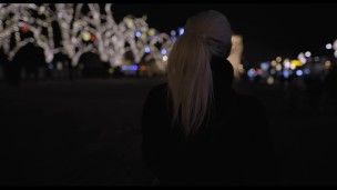 Based on true story, how the sexy blonde find out her big black cock fetish