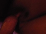 Chubby bbw masturbates until camera man couldn't hold back anymore 14/16