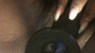 A Perfect Teaser For The Morning Chocolate covered Strawberry Pussy