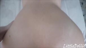 Ho Bisogno del Suo Cazzo a Pecorina (POV con Dialoghi in Italiano)