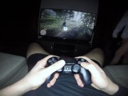 Red Dead 2 Blowjob Interruption. 1/16