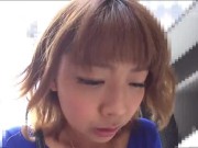 【無】いいなり露出徘徊 パート2 Fuu Sazanami 14/16