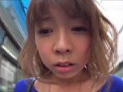 【無】いいなり露出徘徊 パート2 Fuu Sazanami 16/16