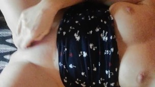 Video call my husband and my stepson answers