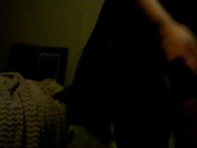 Sexy Milf rides 8 inch dildo and plays with huge tits