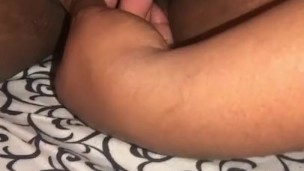 Fingering my pussy