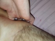 Hot Teen Deep Prostate Massage With Huge Cumshot! POV! FullHD! 7/16