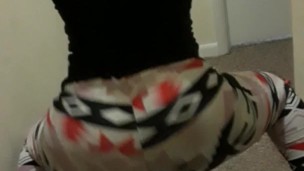 4am Deevababe twerk session