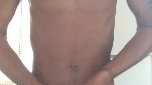 Tat's Phenomenal START to FINISH Jack Off BIG CUMSHOT FOOTAGE MUST SEE!!
