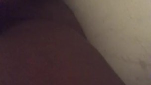 Chocolate Babe s Shaved Pussy