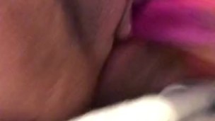 Slut Squirting