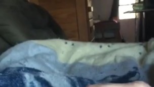 Jacking off horny as fuck