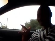 Naejaexxx masturbating in parked car 1/16