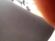 Naejaexxx masturbating in parked car 6/16