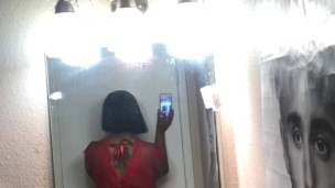 Quick little twerk session
