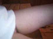 russian sauna POV milf fuck close up 2/16