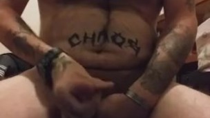 Snapchat Cum Show